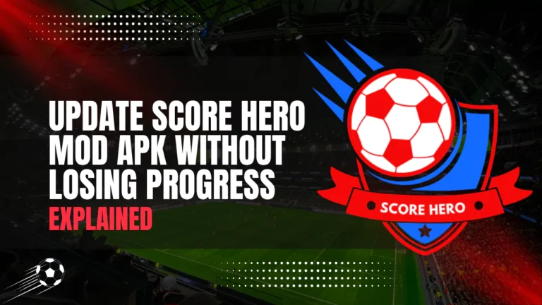 Update Score Hero MOD APK